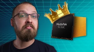 MediaTek is winning the phone chip wars