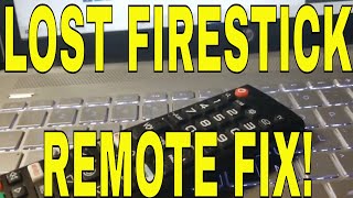 Firestick Remote Lost and Not Connected to Wifi Fix - BE APART OF THE 10000 SUB CHALLENGE SUBSCRIBE