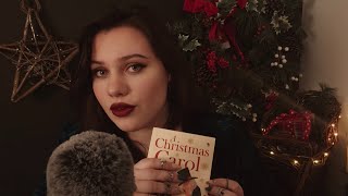 Reading You A Christmas Carol (Close Whisper, Blue Yeti) (Full Book)