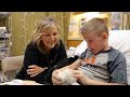 Pediatric Care: Jeremy & Leroy’s Story at Pullman Regional Hospital