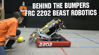 Behind the Bumpers FRC 2202 BEAST Robotics Infinite Recharge 2021 First Updates Now