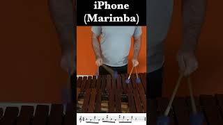 iPhone Marimba Ringtone