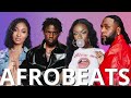 AFROBEAT MASTERPIECE (25, 24) AFROBEATS MIX 2024 🔥 NAIJA AFROBEAT MIX | AYRA STARR, REMA, BURNA