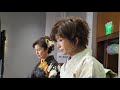 琴感動 小森真理子 toshiko okawa @hollywood japanese food expo 2020