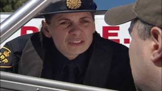 Arrive Alive PSAs