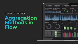 Aggregation Methods in Flow