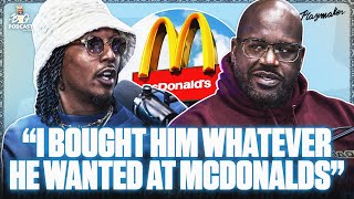 Lou Will Got Robbed & Bought Him McDonalds After! Here’s The Story…