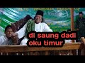 Gus muwafiq di saung dadi oku timur