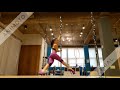 exotic pole dance 台南鋼管高跟鞋舞碼 choreography by sharon wu not afraid anymore