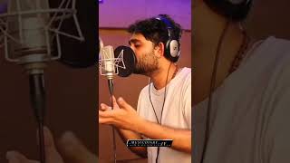 Sid Sriram Singing Kannana Kanne song ❤ #singwithsid