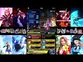 ffbe master of puppets bringer of a brighter future lvl. 4 all missions