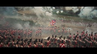 Battle of Waterloo On Film