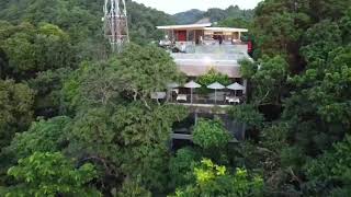 Dinner with Sunset at RIMBA Ambong Ambong Pool Villas Langkawi 🌿