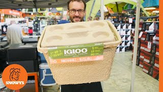 Igloo ReCOOL 16 Qt/15 L Cooler