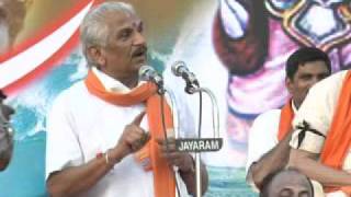 Prabhakar Bhat Speech 23 November 2011 Part 1.avi