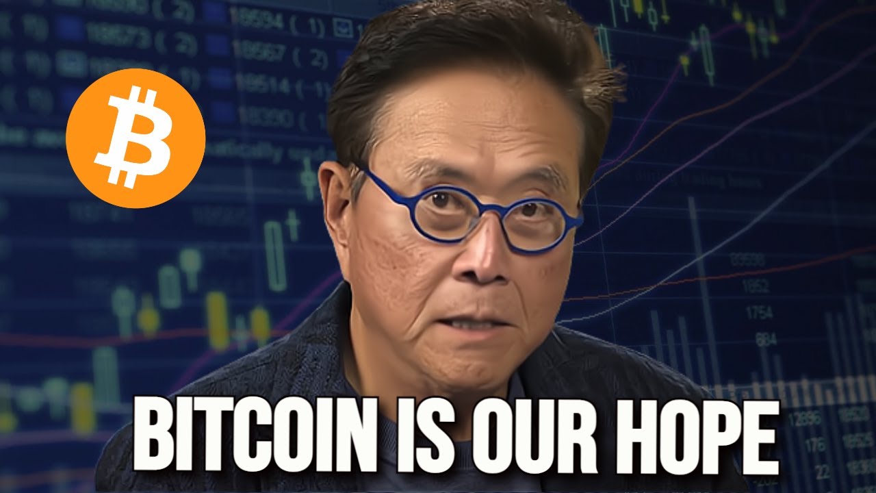 Robert Kiyosaki - Why Bitcoin Will Save You From The Fall Of The ...