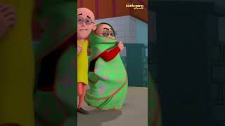 ചുള്ളു ഭർ പാനി മേ ദൂബ് മാരോ | chullu bhar pani mein doob maro #motupatlu #malayalam #cartoon #shorts