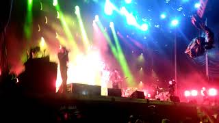System Of A Down Chop Suey! Teotihuacán México Force Fest 2018