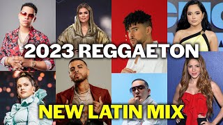 New 2023 Reggaeton Music Latin Pop 🔥 Latin Heat 🔥 El Mejor Música Nueva Latina