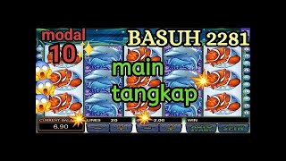 Slot Game Play (DolphinReef) MEGA888 Today !!!