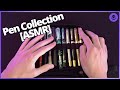 Fountain Pens and Cap Sounds | Soft Spoken ASMR