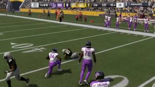 MADDEN 17 - HOW TO USER EFFECTIVELY! - USERING LINEBACKERS & SAFETIES - EASY USER PICKS!