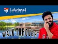 Lakehead University Thunder Bay walk through