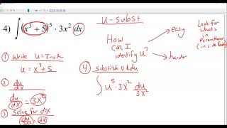 Calc Integral Review  Part 1 23/24