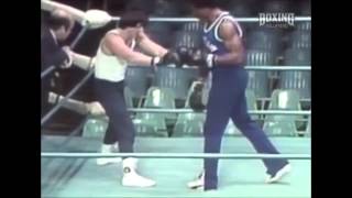 Sylvester Stallone Choreographs Rocky 1 Fight