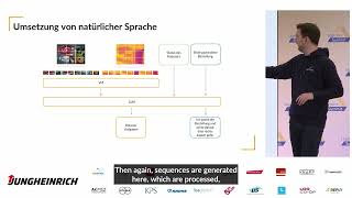 PickGPT: Next-Gen Robotics through LLMs – Masterclass at Logistics Summit