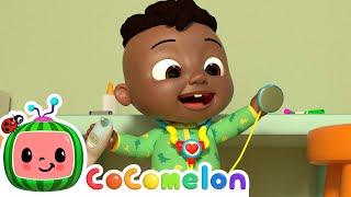 Sick Song | CoComelon - It's Cody Time | CoComelon Nursery Rhymes & Kids Songs