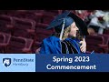 Spring 2023 Commencement Highlights