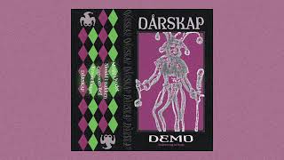 DÅRSKAP - DÅRSKAP DEMO (2024 / full EP)