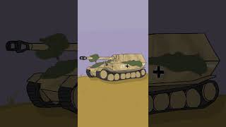 Aging in war. #History #Animation #Tanks #War #Machines #WW2