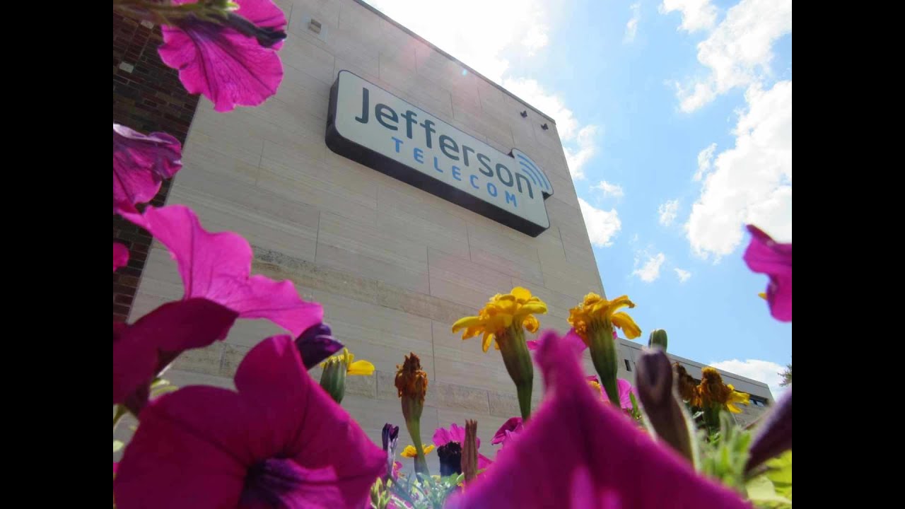 Jefferson Telecom Keeps You Connected Youtube