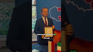 Oficjalny materiał wideo Samorządu Województwa Podkarpackiego