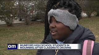 Swimming teacher placed on administrative leave after death of Mumford High student