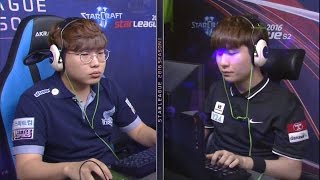 [SSL S2] Ro.16 GroupD winner's match Patience vs TY 3set