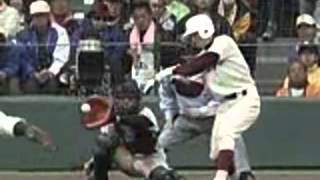 2006 春の甲子園 PL学園 vs 秋田 4ウラ