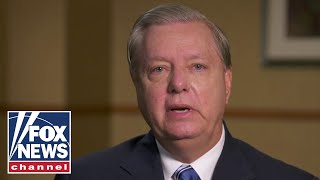 Sen. Graham: FISA court rebuked the DOJ and FBI