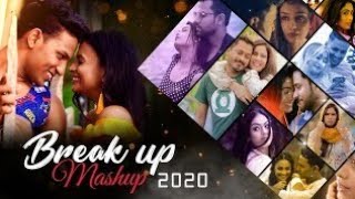 Breakup Mashup 2020 Vol 01 ආදරෙන් පැරදුනු සෙට් එක වෙනුවෙන්  Dj Pahan Jay