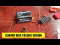 Tutorial Jalur Kabel Pasang Kamera Mundur