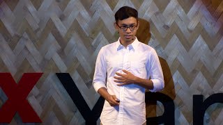A monk, a man and the code to living life | Pyay Way | TEDxYangon