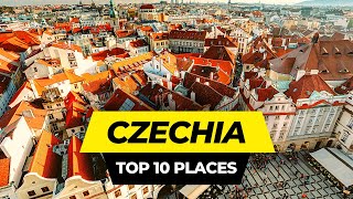 Top 10 Places to Visit in Czech Republic 2026