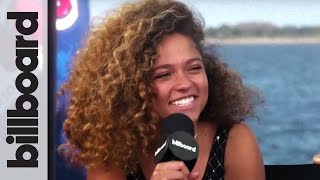 Eryn Allen Kane Shares Best Advice Late Mentor Prince Ever Gave Her | Billboard Hot 100 Fest 2016