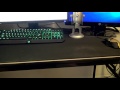 biggest gaming mouse pad ever glorious 3xl extended gaming mouse mat review.