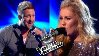 Johnny Kohlmeyer Vs Hannah Ferguson - Hurts So Good - TVOI - Battles - Series 5 Ep11