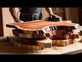 Unique Woodworking Ideas and Projects from a 30-Year-Old Carpenter with 25 Years of Experience