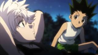 I'll Be Right Here - Killua & Gon