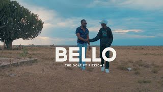 BELO -THE GOAT FT RIZKIDMs